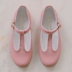 La Coqueta T-Bar Shoes